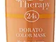 Fanola Oro Therapy Color Mask Dorato Maschera Capelli - 250 Ml