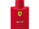 Ferrari Red Eau de Toilette Uomo, 125 ml