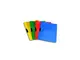 Fellowes F006VE Cartellina Video Clipper, Verde