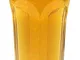 Hoegaarden - Bicchiere da birra in vetro nucleato, 25 cl, 2019, colore: Calice