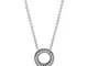 PendantPandora 397436CZ-45 donna argento zirconi