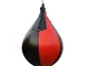 paletur0 Elevatore Boxe Palla, Forma a Pera Boxe Palla per Boxe Thai Fitness o Combattimen...