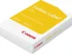 Canon Yellow Label - Carta standard A4, 80 g/m², 500 fogli per fotocopiatrici PEFC (spesso...