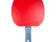 Tibhar Powerblade XT - Racchetta da ping pong con manico concavo