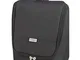 Samsonite Global Travel Accessories Hanging Beauty Case 22 centimeters 1 Nero (Black)