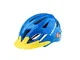 Head Bike Casco Kid Y11A out-Mould, Bici Unisex Bambino, Giallo, Small