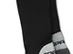 Calze GM Sport Ski Race Carve Hero, Calze Uomo, Nero, XS (35-37)