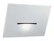 Migliore liscio (07G05200) Wandhaube/Bianco/80 cm