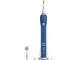 Oral-B PRO 2 2700 CrossAction Adulto, Blu, Acciaio