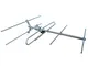 Metronic 425084 Antenna, Grigio