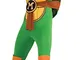 AEC Rubie's CS987251 - Costume da Tartaruga Ninja TMNT, Taglia Unica