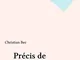 Précis de littérature italienne (Precis) (French Edition)
