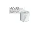 Fabrisa 4605511-Rotolo di carta termica per sumadora, 60 x 55 mm, 36 m