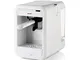 Guzzini Kitchen Active Design Macchina da Caffè, 16 x 21 x 23.5 cm, Bianco (White)