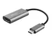 Trust Dalyx Adattatore da USB-C a HDMI, HDR e HDMI 2.0 (4k 60 Hz), PC/Laptop/Macbook/Chrom...