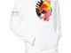 Red Bull Racing Dynamic Felpa con Cappuccio, Uomini Large - Abbigliamento Ufficiale