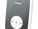 Beurer BY 33 Babyphone digitale con modalità ECO+, Grigio
