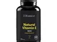 Zenement | Vitamina E Naturale - 400 IU, (D-alfa-tocoferolo), 200 Capsule Softgel | Antios...