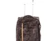 TROLLEY K-WAY K-POCKET CABIN SIZE UPRIGHT 8AKK13410 CAMOUFLAGE