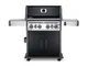 NAPOLEON - Barbecue a gas Rogue 525 SIB, edizione speciale, colore: Nero