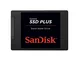 SanDisk Plus SSD Unità a Stato Solido 2TB, Velocità di Lettura fino a 535 MB/s, 2,5", Sata...