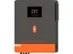 Inverter solari Hybrid Solar Inverter 10KW 8KW 6KW 48V Grid Tie Inverter MPPT 180A 160A 12...