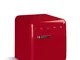 RETRO FRIDGE 50 ROSSO - Frigorifero