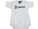 JUVENTUS BODY INTIMO IN COTONE JERSEY MEZZA MANICA PER NEONATO (9-12 MESI)