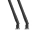 Antenna UHF, antenna UHF 2PCS con connettore BNC per ricevitore EW100 EW300 EW500 G3 HM