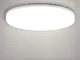 OOWOLF 22W Plafoniera LED Soffitto, Lampada a Soffitto Plafoniera Soffitto Moderna 1900lm...