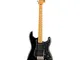 Squier by Fender Classic Vibe 70's Stratocaster Chitarra Elettrica - HSS - Acero - Nero