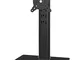 Monitor LCD singolo Supporto da scrivania con supporto per schermo da 13 pollici a 32 poll...