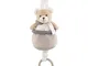 Chicco Gioco My Sweet DouDou Carillon Orsetto, Colore Neutro, 0 mesi+