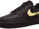 Nike Air Force 1 '07 Lv8 3, Scarpe da Basket Uomo, Nero Black/White 1, 42 EU