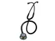 Littmann Classic III Rainbow Black Finish + incisione gratuita (laser)