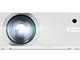 PROYECTOR AOPEN QH11 - LCD, 720P, 200LM, 1,000/1, HDMI, USB, WIFI, EURO/SWISS EMEA, CONTRO...