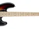 Fender 0143512300 Deluxe Active Jazz Bass acero palissandro 3 color Sunburst chitarra elet...