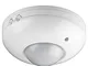 Goobay 95172 Rilevatore di movimento a soffitto a infrarossi / sensore PIR / campo di rile...