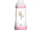 Istruzioni in Lingua Straniera - Mam Biberon Easy Start Anti-Colic a121 Anticolica Brevett...