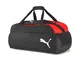 Puma teamFINAL 21 Teambag M, Borsone Unisex-Adult, Red Black, OSFA