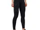 2XU Refresh Recovery, Pantaloncini A Compressione Donna, Nero/Nero, M