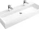 Villeroy & Boch 5133C1R1 lavabo per bagno Rettangolare