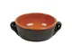 Excelsa Antichi Sapori Tegame 2 Manici, 18.0 cm, Terracotta, Marrone