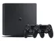 PS4 - 500 GB F Chassis, Black + 2nd Controller Dualshock Nero