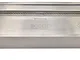XONE Maxi Bruciatore da 3,5lt per biocamino | Bruciatore Fiamma intensa Garantita in Accia...