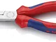 Knipex Pinza per Meccanica - a Becchi Lunghi Cromata, Rivestiti in Materiale Bicomponente...