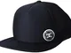 DC Shoes Balderson, Berretto da Baseball Uomo, Nero (Black Kvj0), Unica (Taglia Produttore...