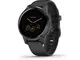 Garmin Vívoactive 4S - Smartwatch fitness GPS sottile e impermeabile con piani di allename...