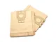 vhbw 10 sacchetto carta per aspirapolvere aspiraliquidi Miele S 227-240I, 269-282I