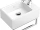 Villeroy & Boch 53334101 lavabo per bagno Rettangolare